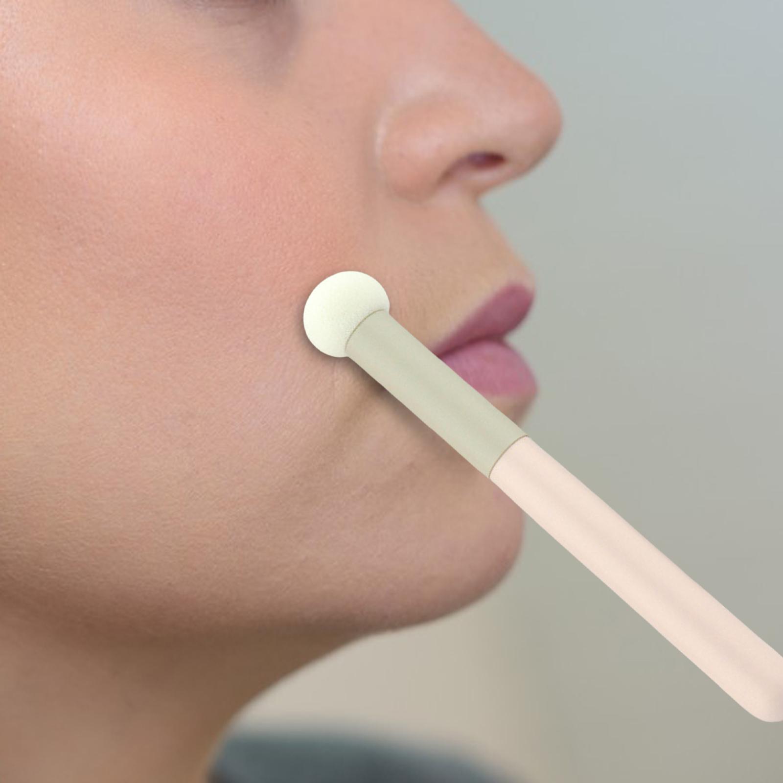 Makeup Concealer brush Small Face Brush Sponge Head Blending