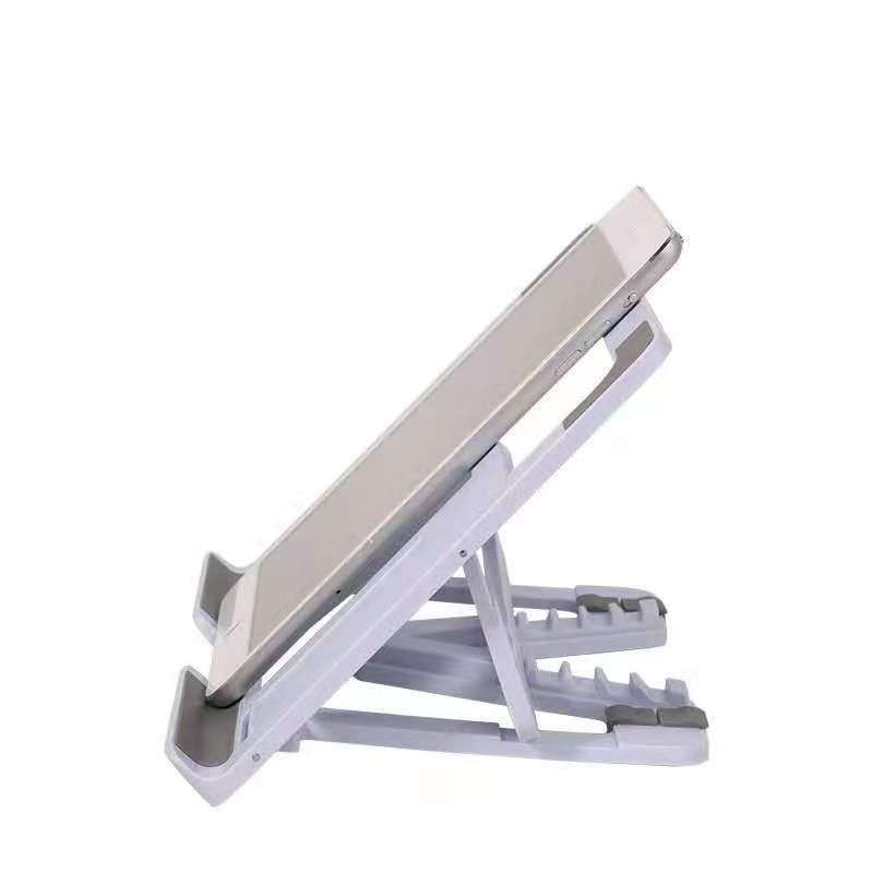 Giá Đỡ Laptop, Máy Tính Bảng ZM-020 Pad Laptop Stand 5 Cấp Độ 26x19cm