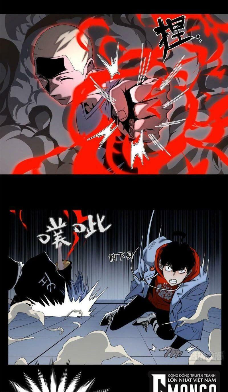 minh nhật chi kiếp chapter 84 15