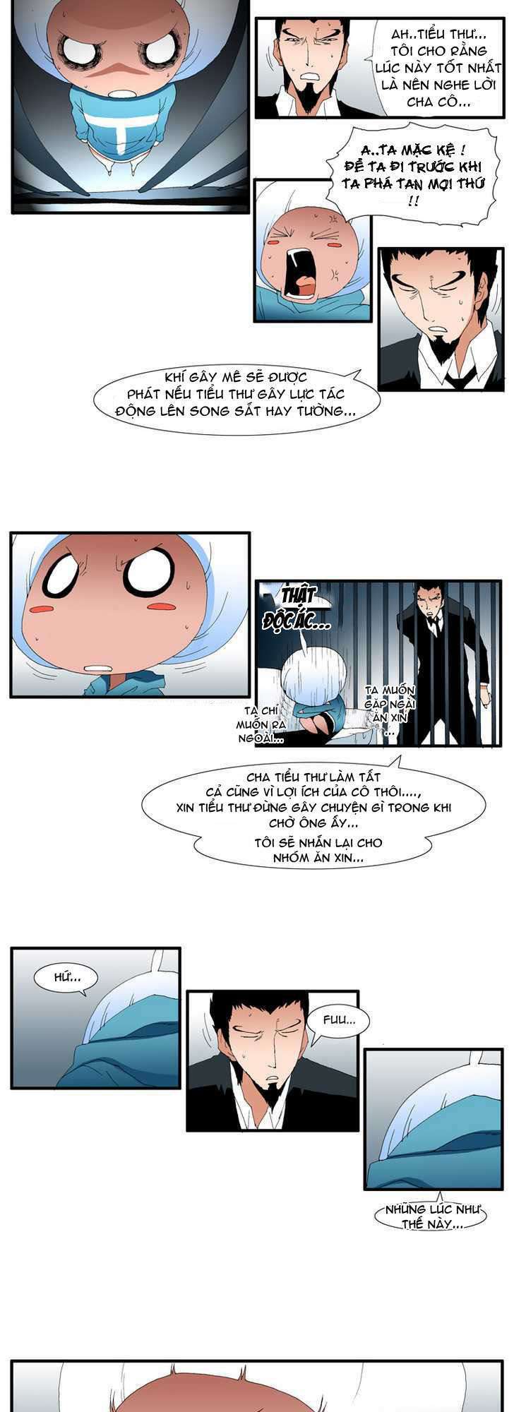 siêu năng chapter 142 3