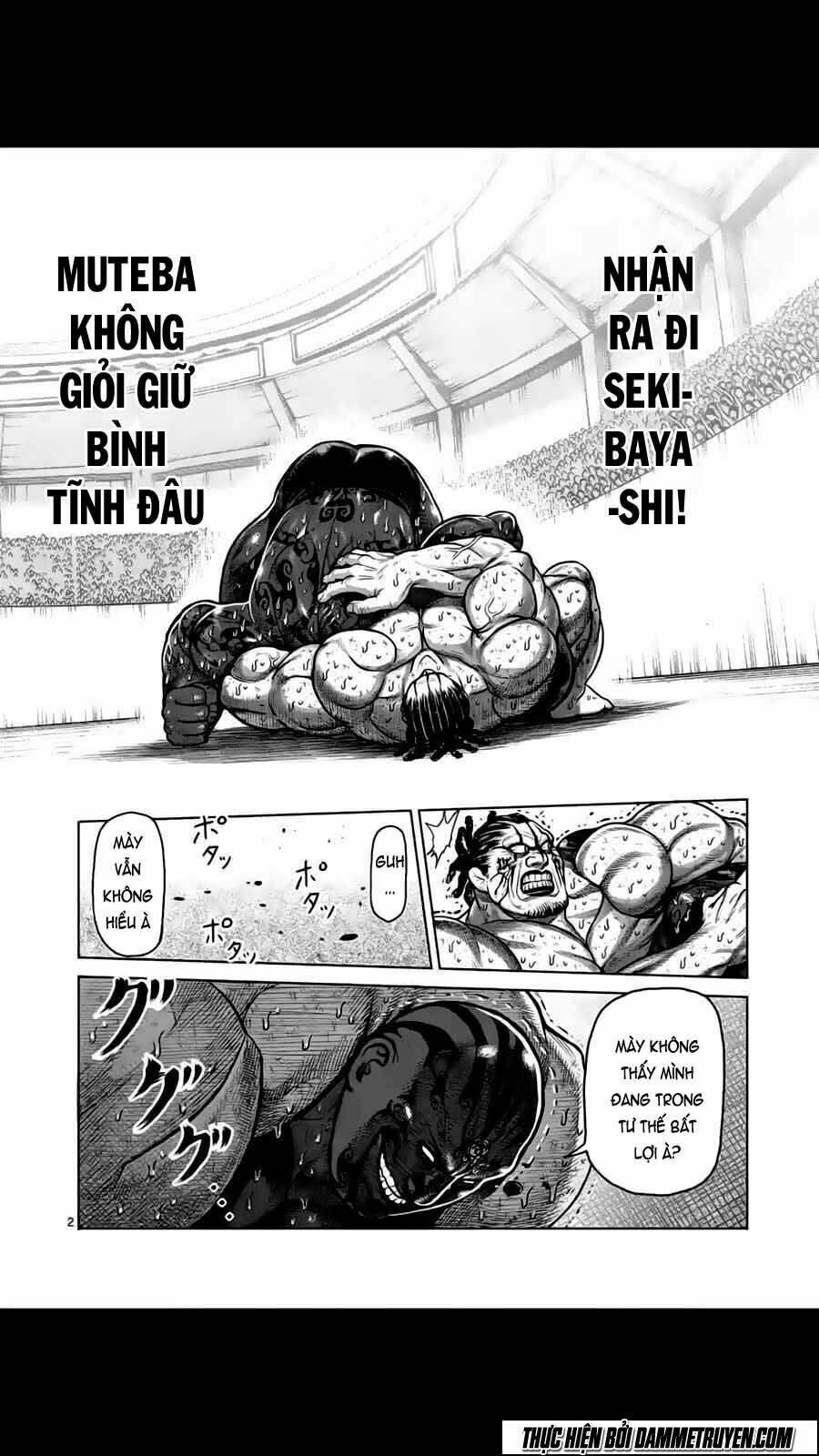 tokita ouma - đấu sĩ atula chapter 143 3