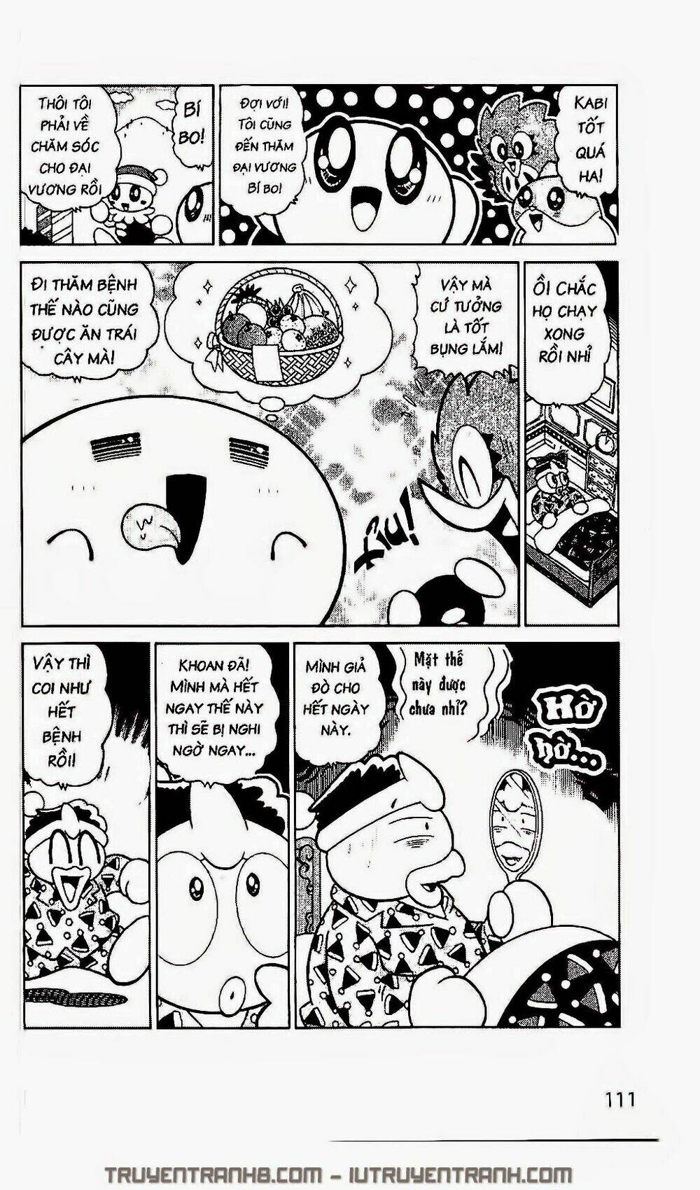 ngôi sao kabi chapter 242 5