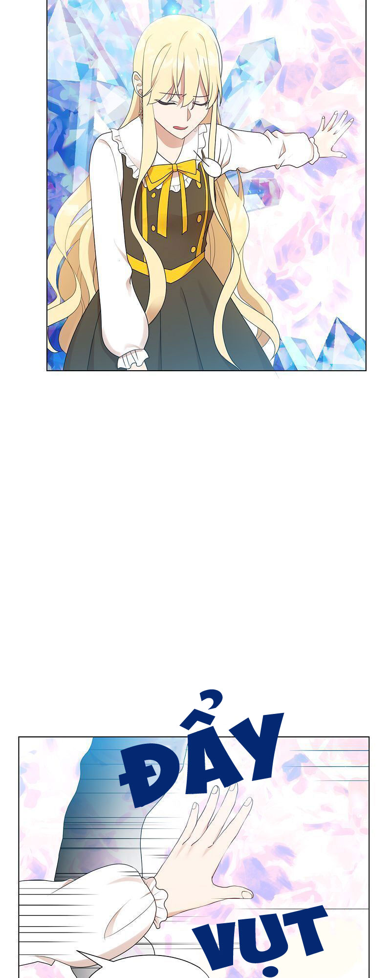 mau đến đây, lần đầu thấy ác nữ như này phải không chapter 20.2 26