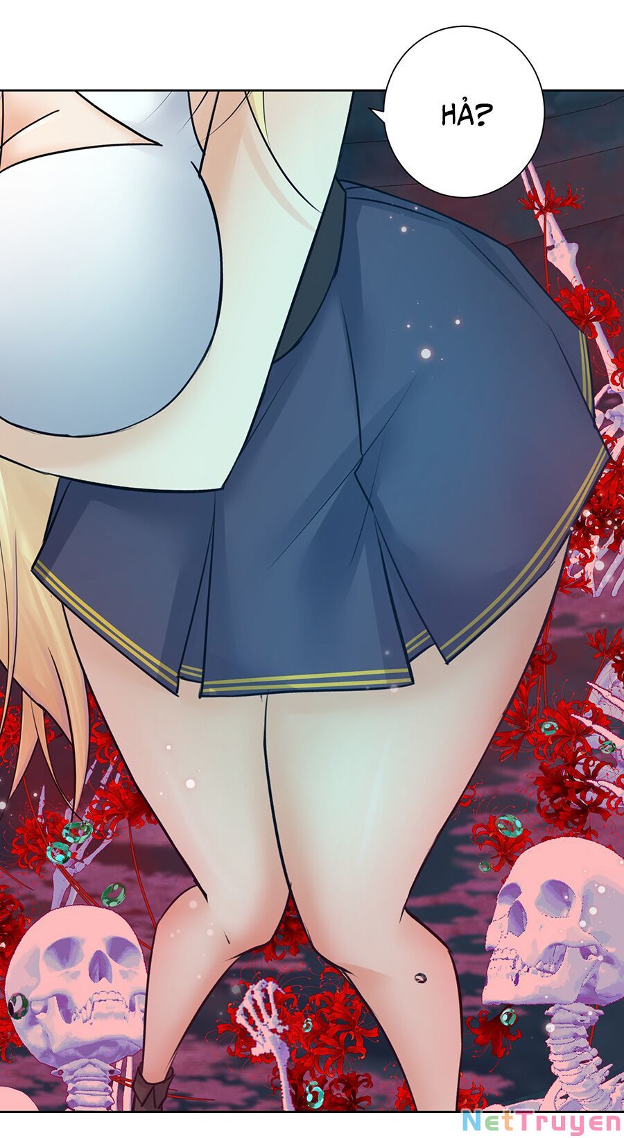 bản giáo chủ thân bất do kỷ chapter 21 10