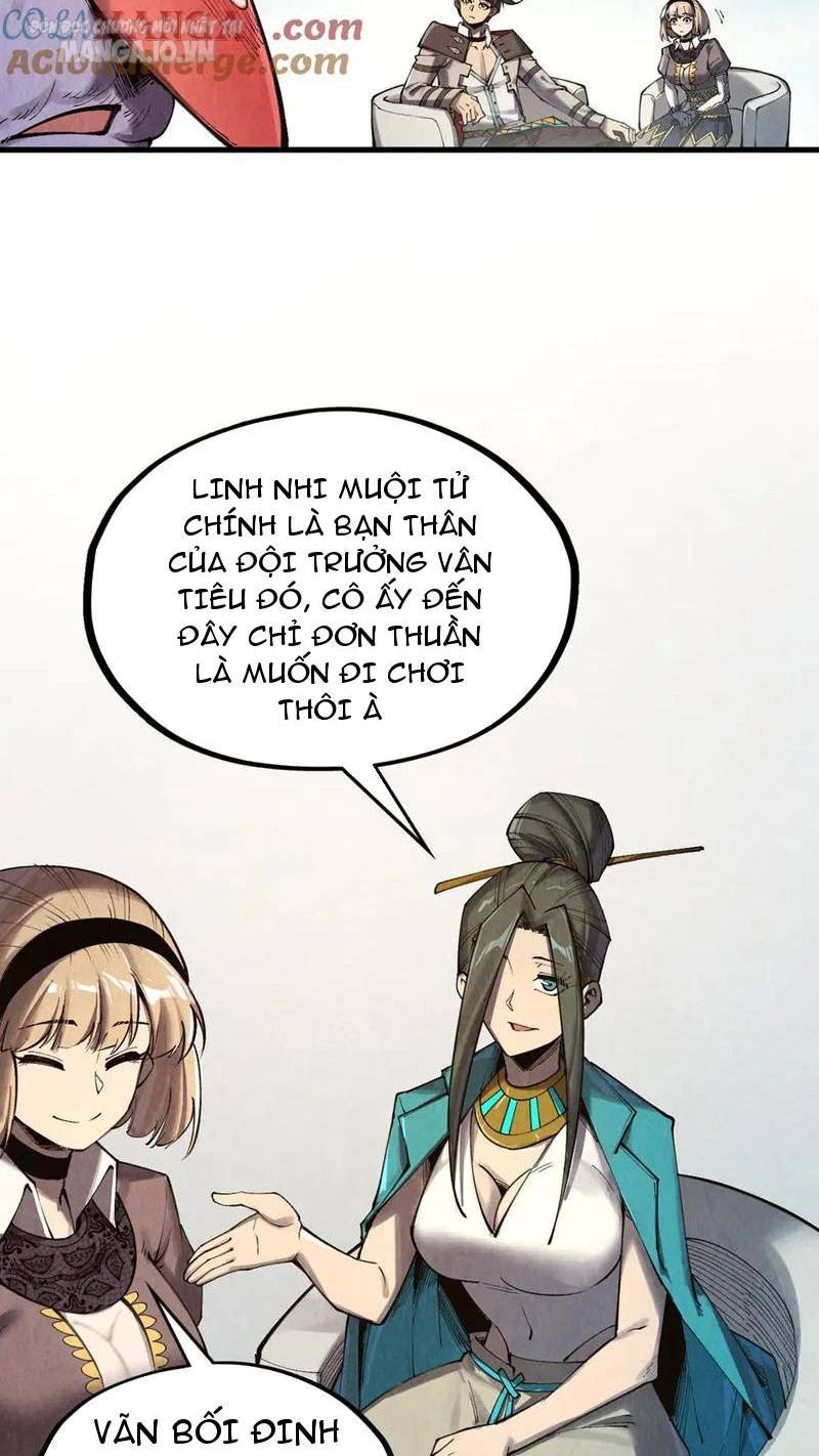 vạn cổ chí tôn chapter 313 27