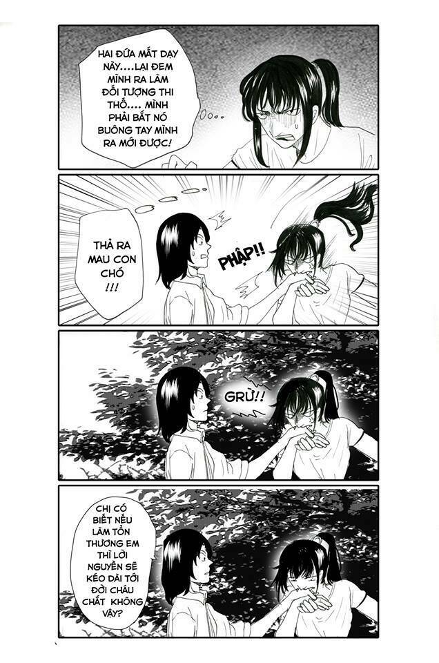 bad luck chapter 11 10