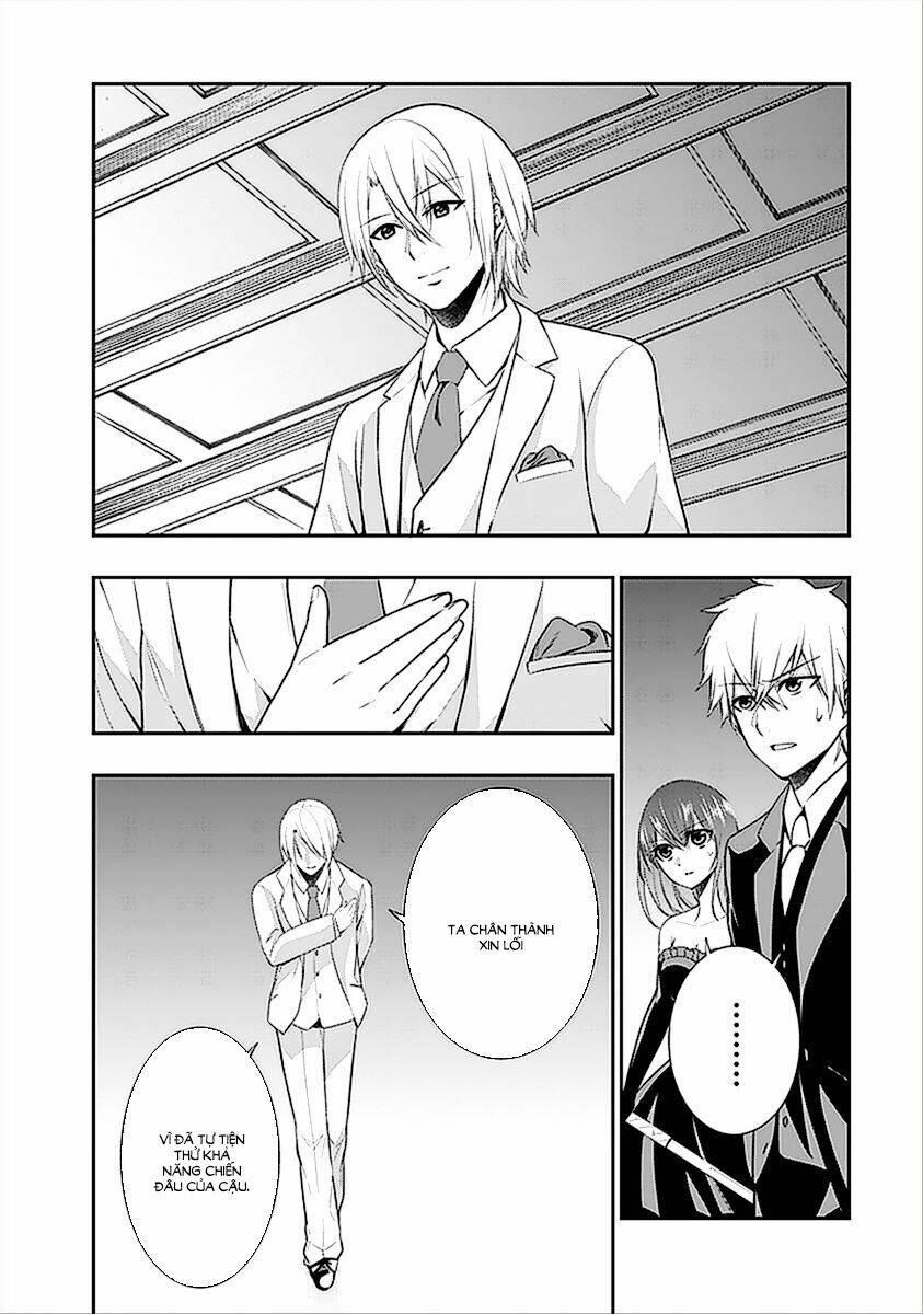 strike the blood chapter 15 35