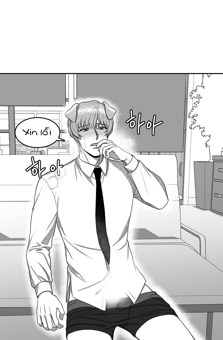 khi cún biết yêu chapter 3 27