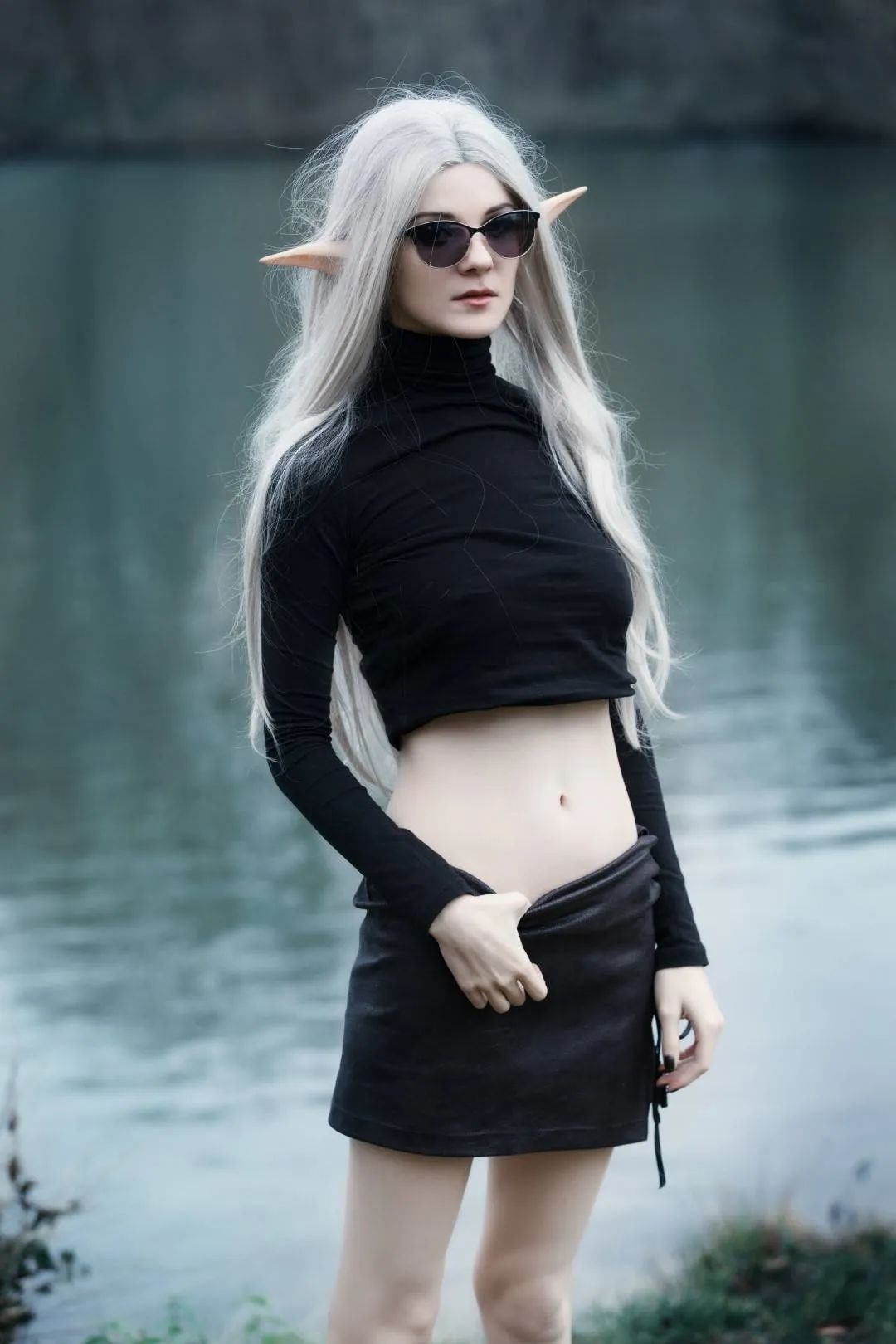 hình cosplay chapter 290 11