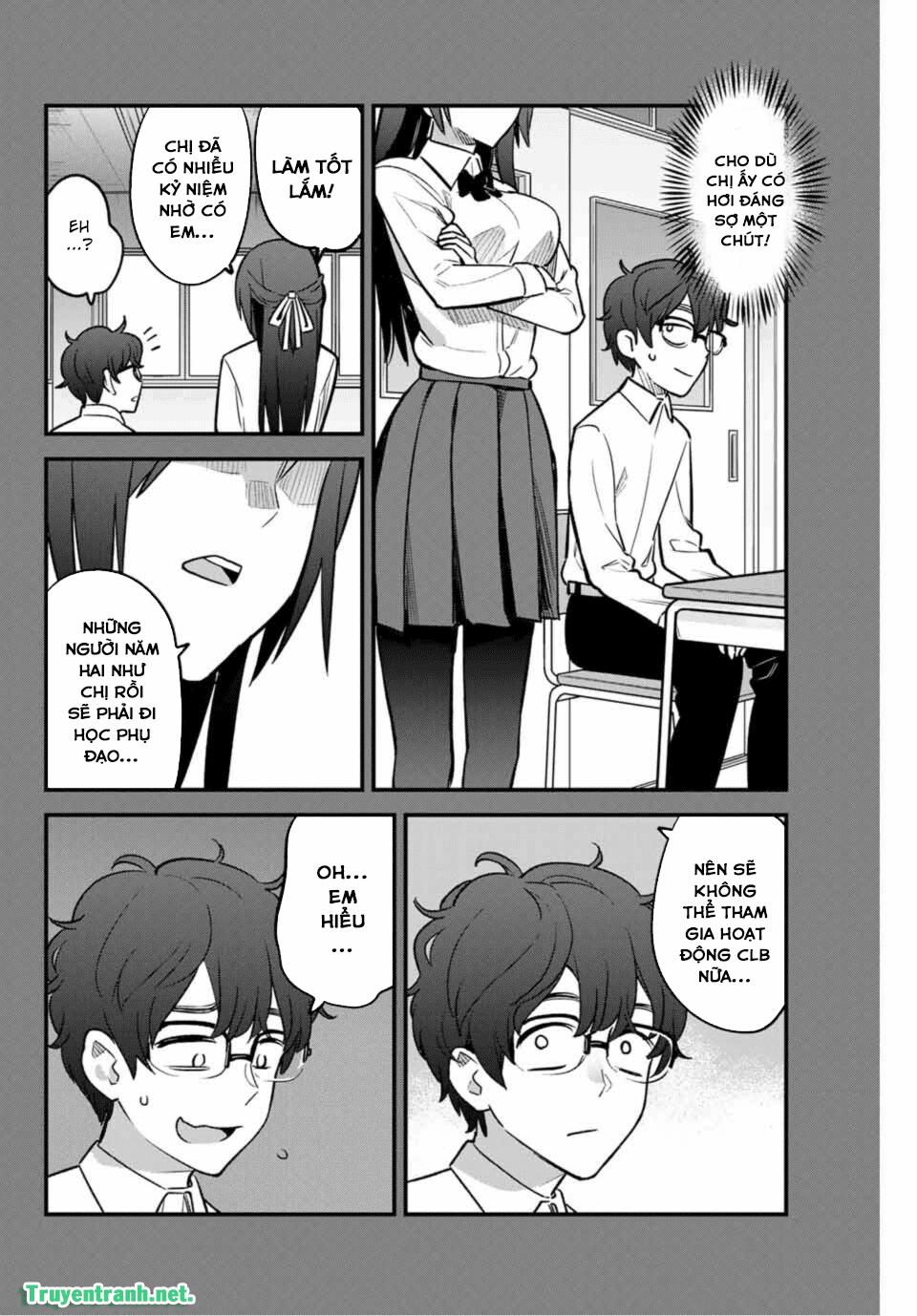 please don bully me - nagatoro-san chapter 41 5