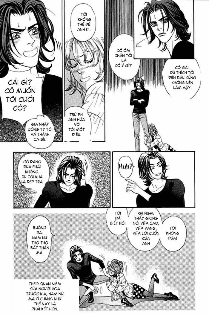 youth gone wild - tuổi trẻ cuồng nhiệt chapter 1 26