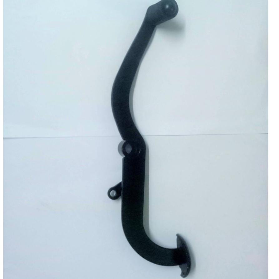 Cần số exciter135 đen nhám