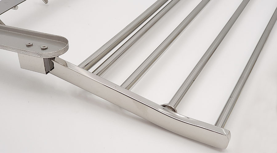 Kệ treo khăn tắm Inox SUS 304 đa chức năng Eurolife EL-B7