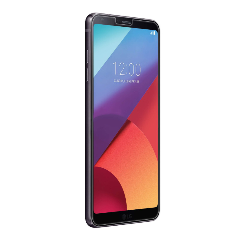 Tấm dán kính cường lực độ cứng 9H dành cho LG G6 - KLC01