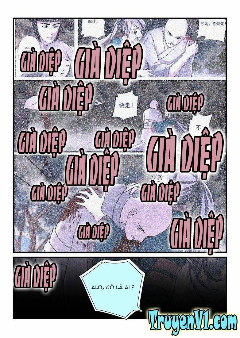 bắt cóc hoàng đế về hiện đại chapter 62 10