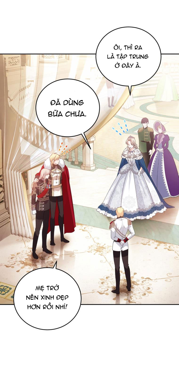 trở thành nhà điều chế nước hoa duy nhất của bạo chúa chapter 43.1 31