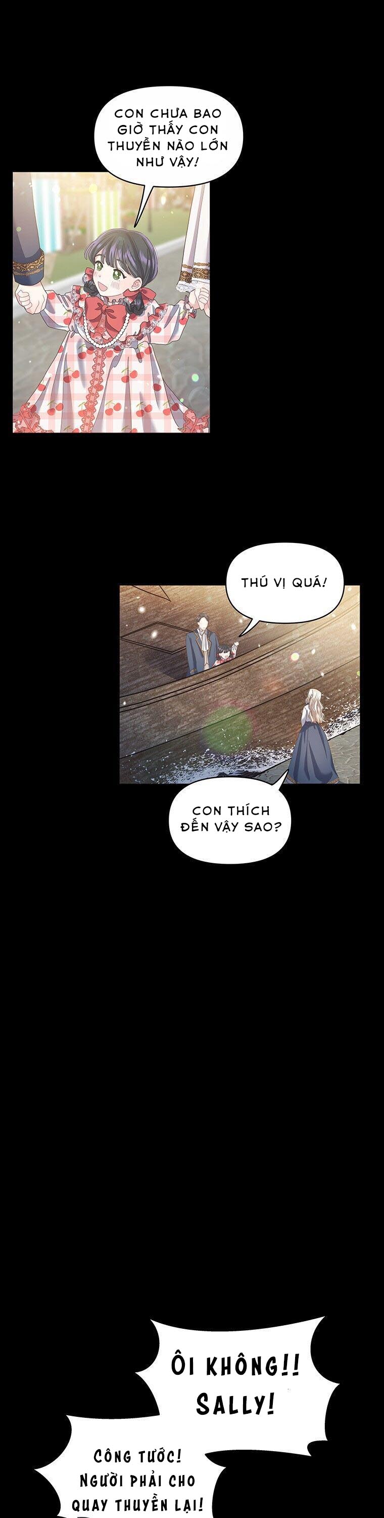 khu vườn im lặng chapter 3 4