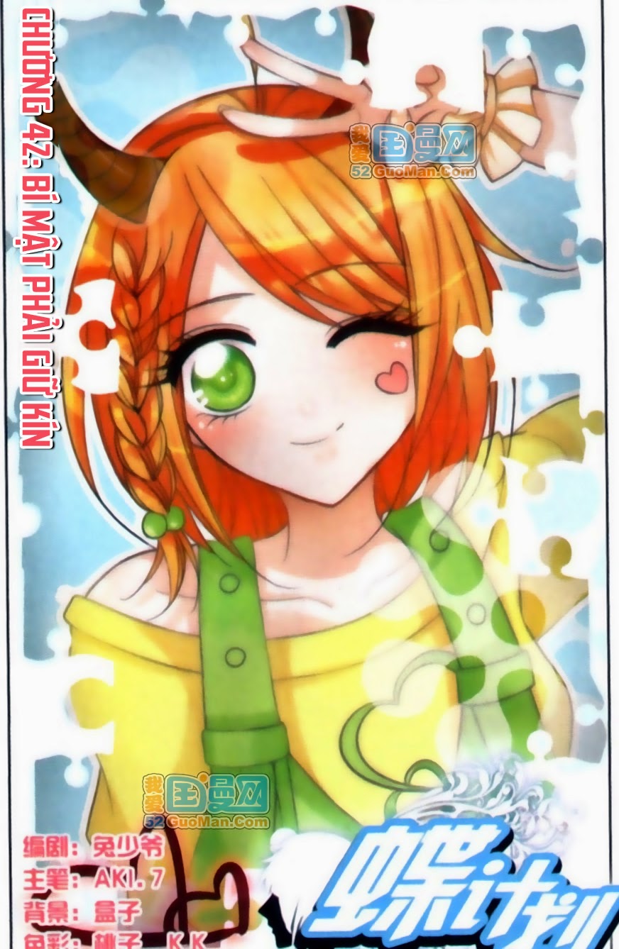 kế hoạch bướm chapter 42 1
