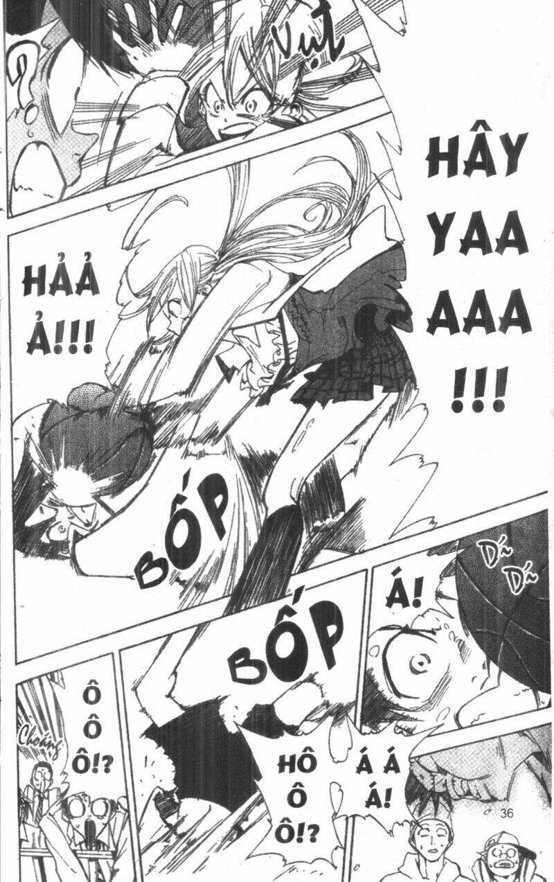 dogashikaden! chapter 1 36