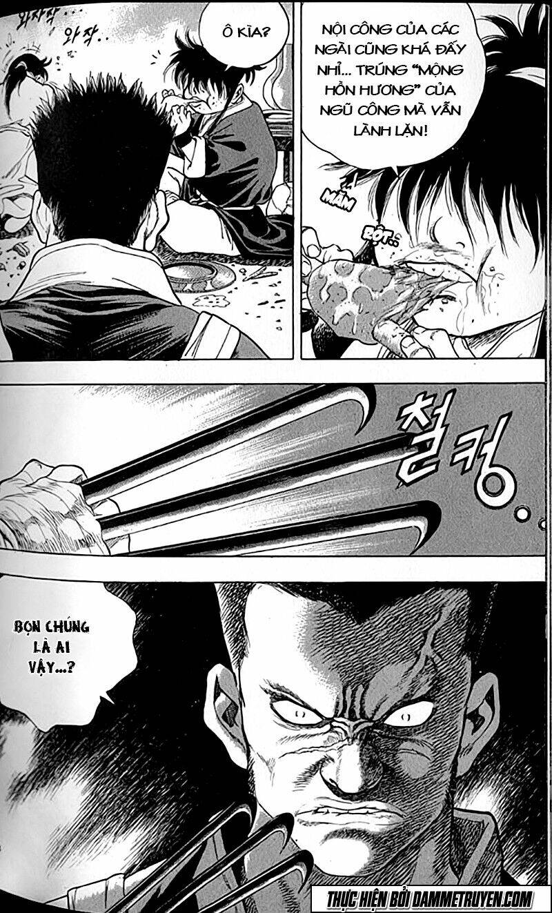 quái hiệp truyện chapter 8 20