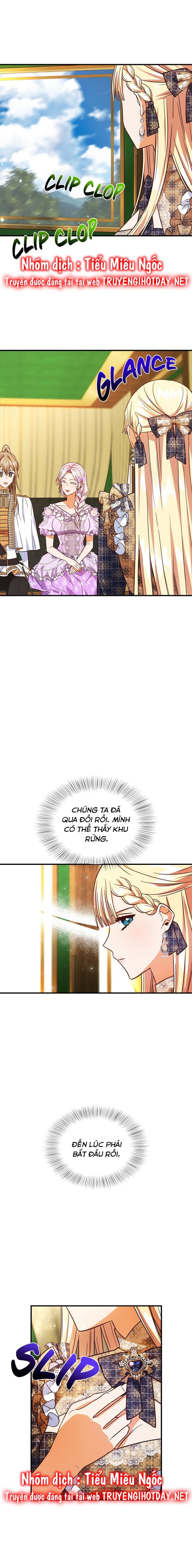 công lý của một ác nữ chapter 49 12