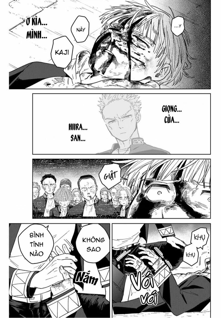 wind breaker chapter 125 17