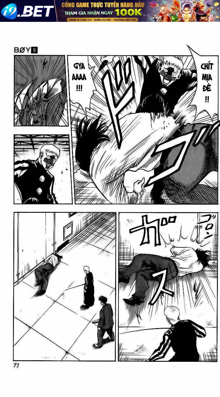 hareluya chapter 73 5