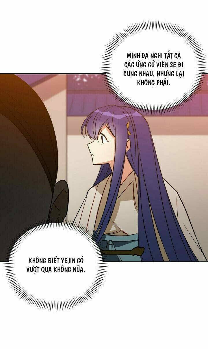 quái thú với hoa chapter 52 34