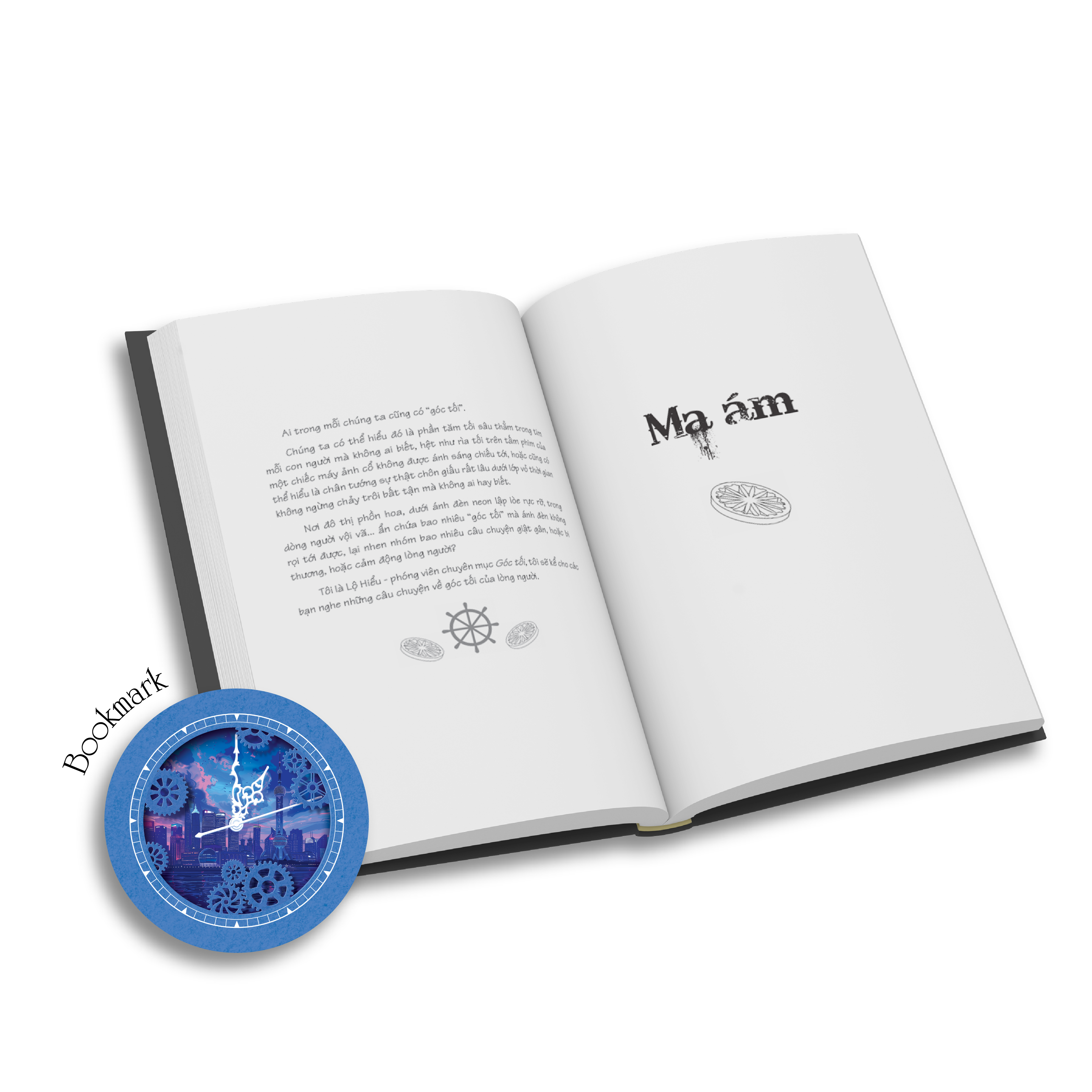 Sách Chân Tướng Thất Lạc