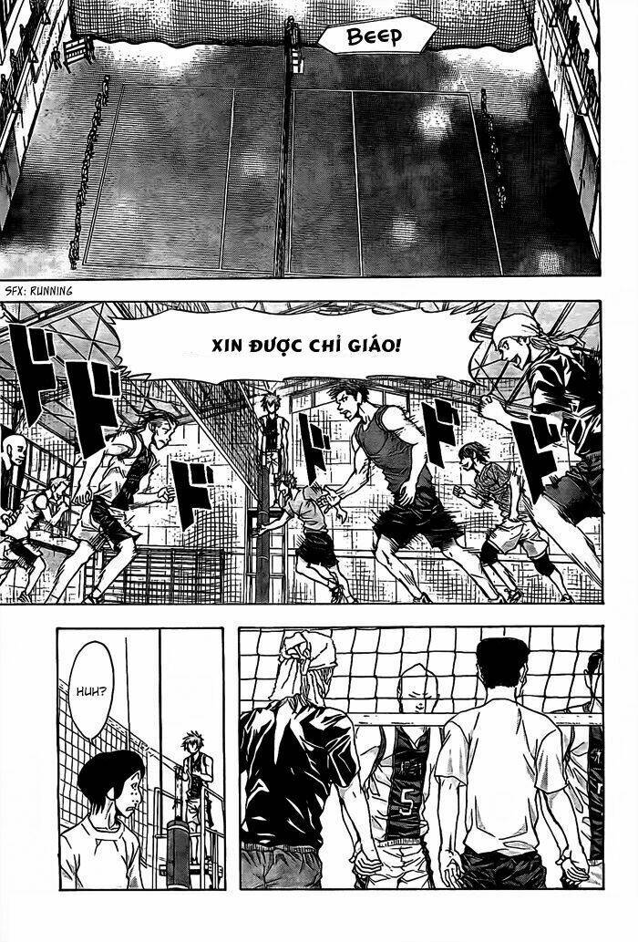 harigane service chapter 15 10