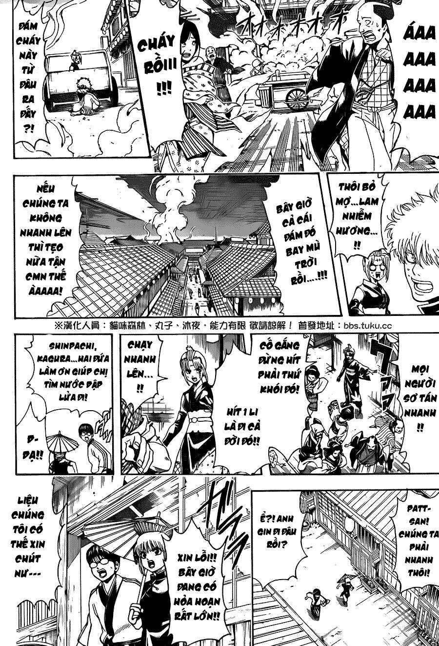 gintama - linh hồn bạc chapter 493 2