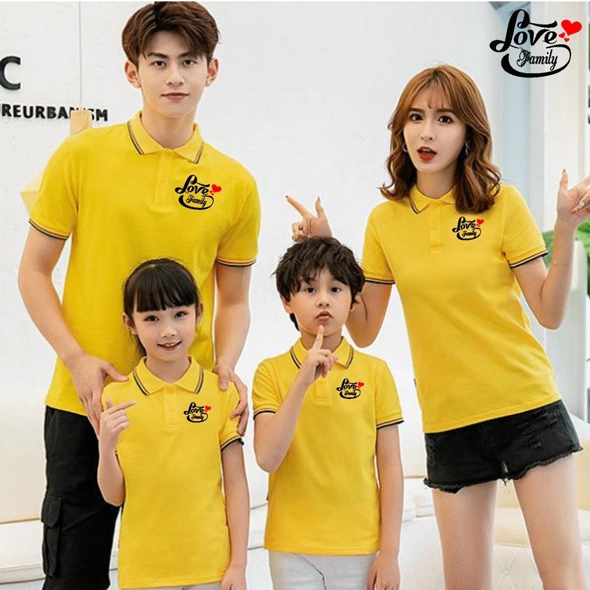 Đồng Phục Áo Gia Đình , Áo Nhóm , Áo Lớp .