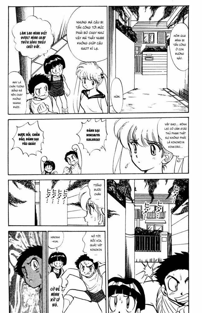 jigoku sensei nube - người thầy dũng cảm chapter 46 11