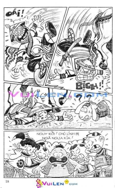 thần đồng đất việt chapter 4 15