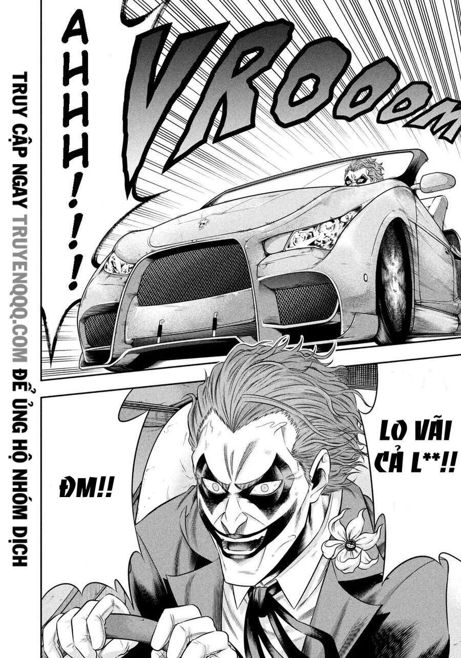 joker trông trẻ chapter 10 16