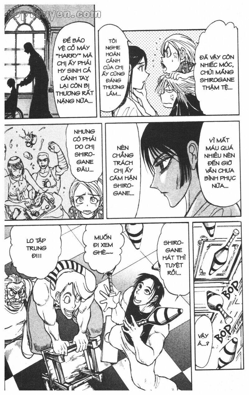 karakuri circus - gánh xiếc quái dị chapter 41 49