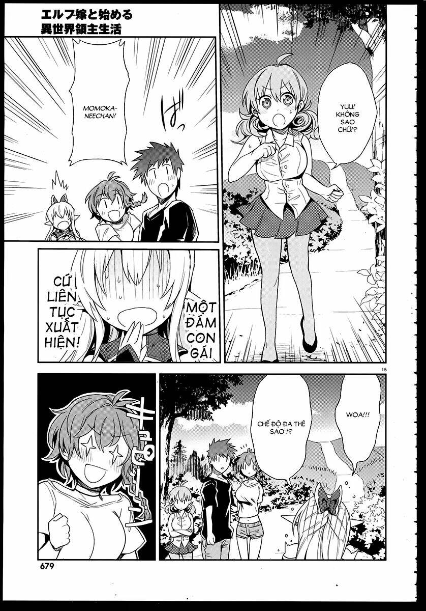 xuyên không tiên tộc tại dị giới chapter 3 17