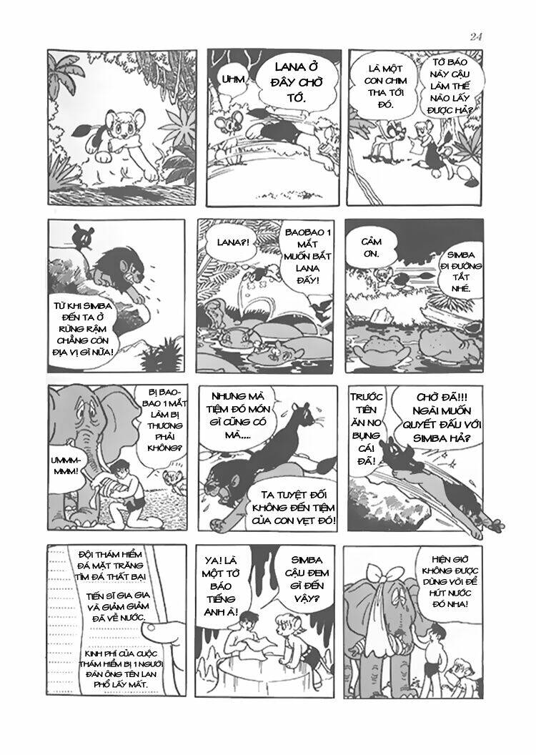 vua sư tử chapter 7 4