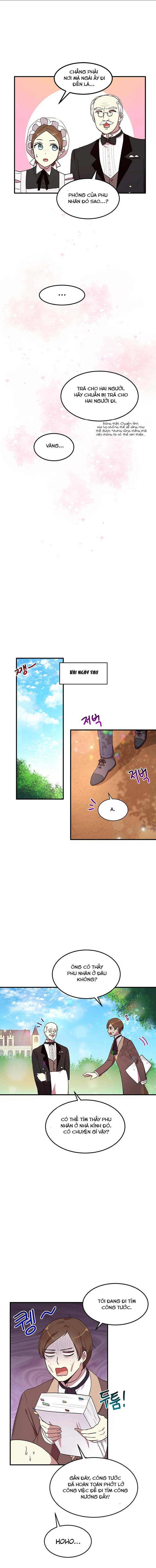 tại sao ngài làm điều này, công tước chapter 36 10