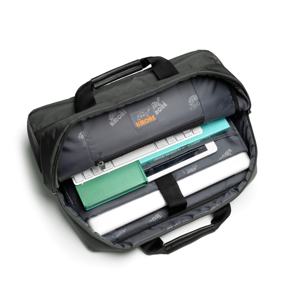 Cặp Laptop Kmore The Axel Briefcase