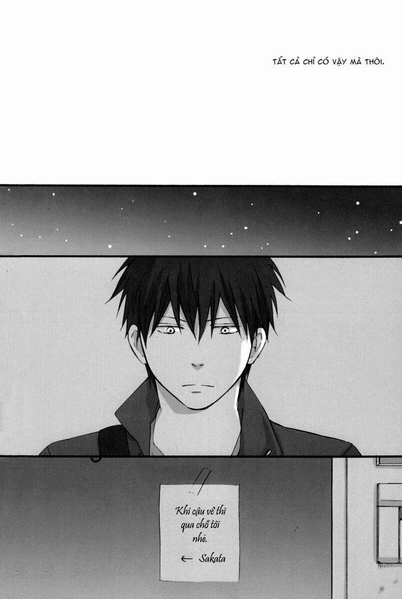 linh hồn bạc dj - phiên bản khác chapter 1 28