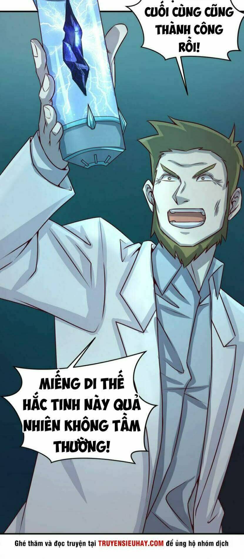 người chặn xuyên không chapter 1 3