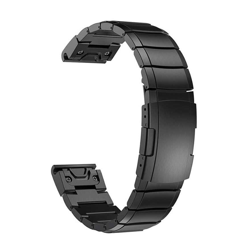 Dây đeo thay thế dành cho Garmin Fenix 5x/ 5x Plus / Fenix 6x/ Fenix 3 Quickfit Stainless Steel (26mm)