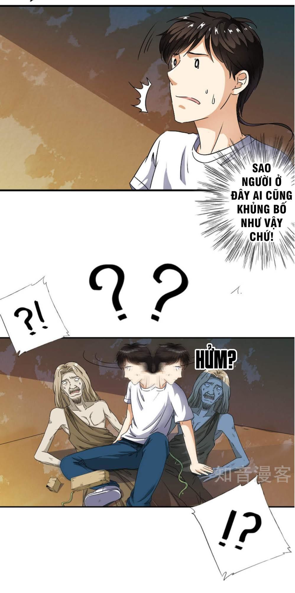 thiếu niên huynh là loại cỏ gì chapter 5 10