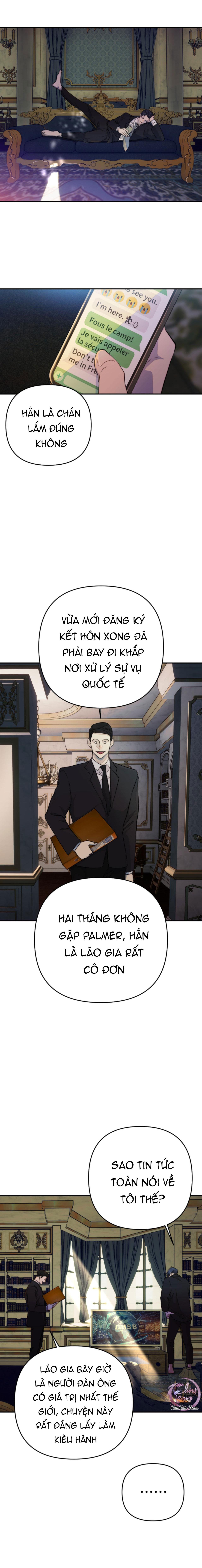 bao nuôi tiền bối chapter 99 21