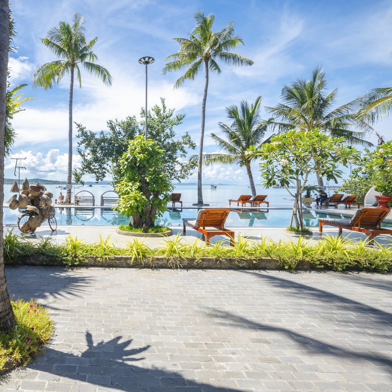 Mai Phương Resort 3* Phú Quốc - Bữa Sáng, Hồ Bơi, Bãi Biển Riêng, Gần Grand World Và Vinpearl