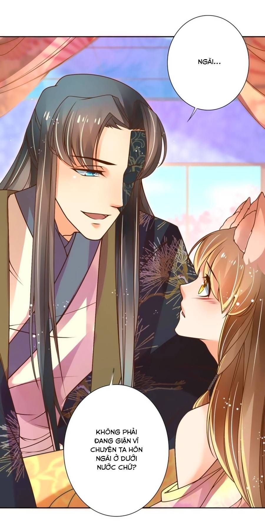 thanh khâu nữ đế: phu quân muốn tạo phản chapter 10 11