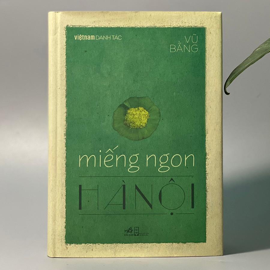 COMBO 4 CUỐN VIỆT NAM DANH TÁC (  Số Đỏ + Miếng Ngon Hà Nội  + Ngày mới + Ai hát giữa rừng khuya ) - BÌA CỨNG