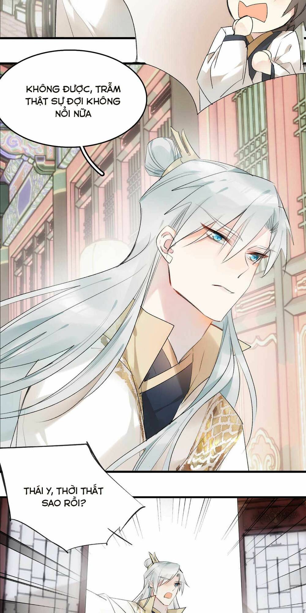 ta xuyên không mang long thai chapter 24 17