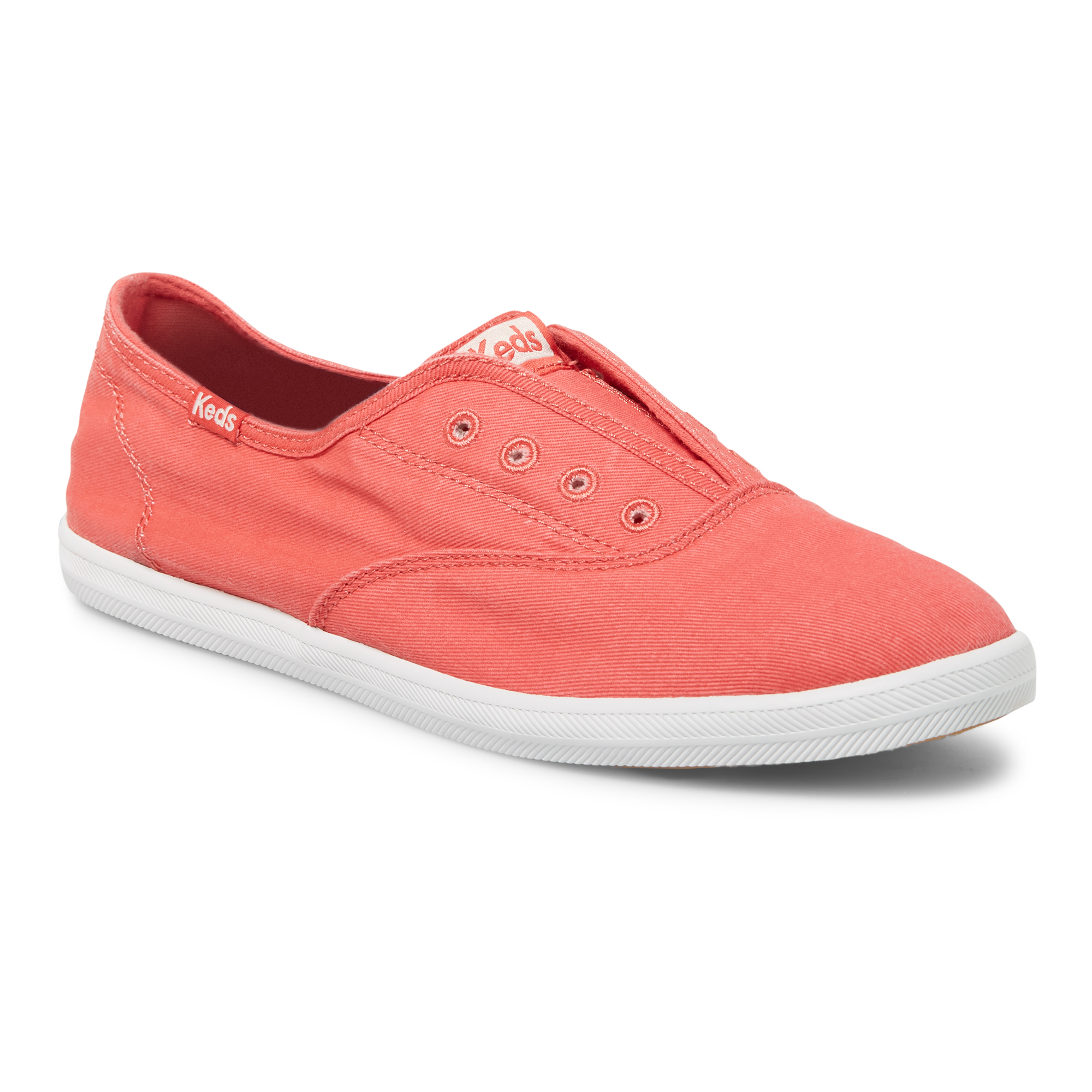 Giày Keds Nữ- Chillax Canvas Twill Rose- KD066267